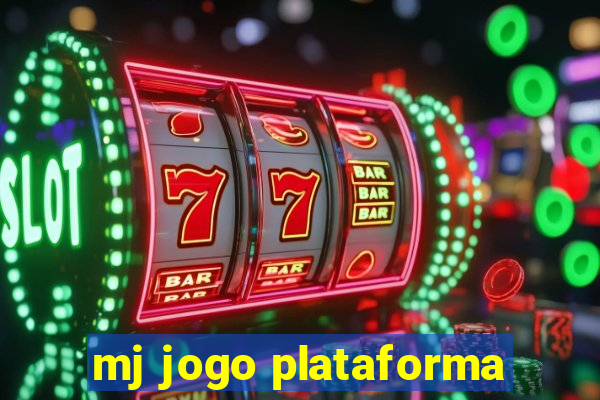 mj jogo plataforma